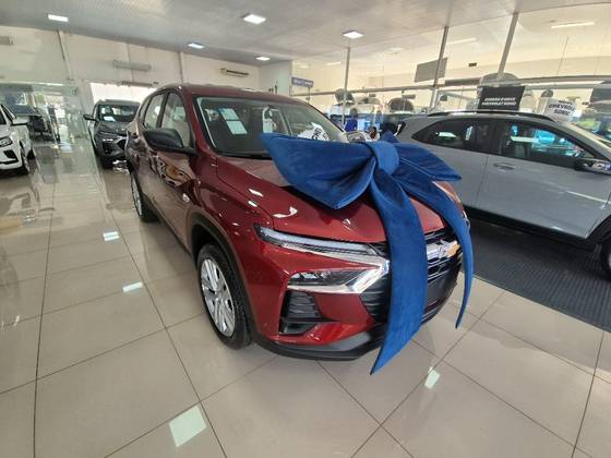 CHEVROLET TRACKER 1.0 TURBO FLEX AUTOMÁTICO